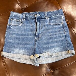 American Eagle Jean Shorts, Next Level Stretch